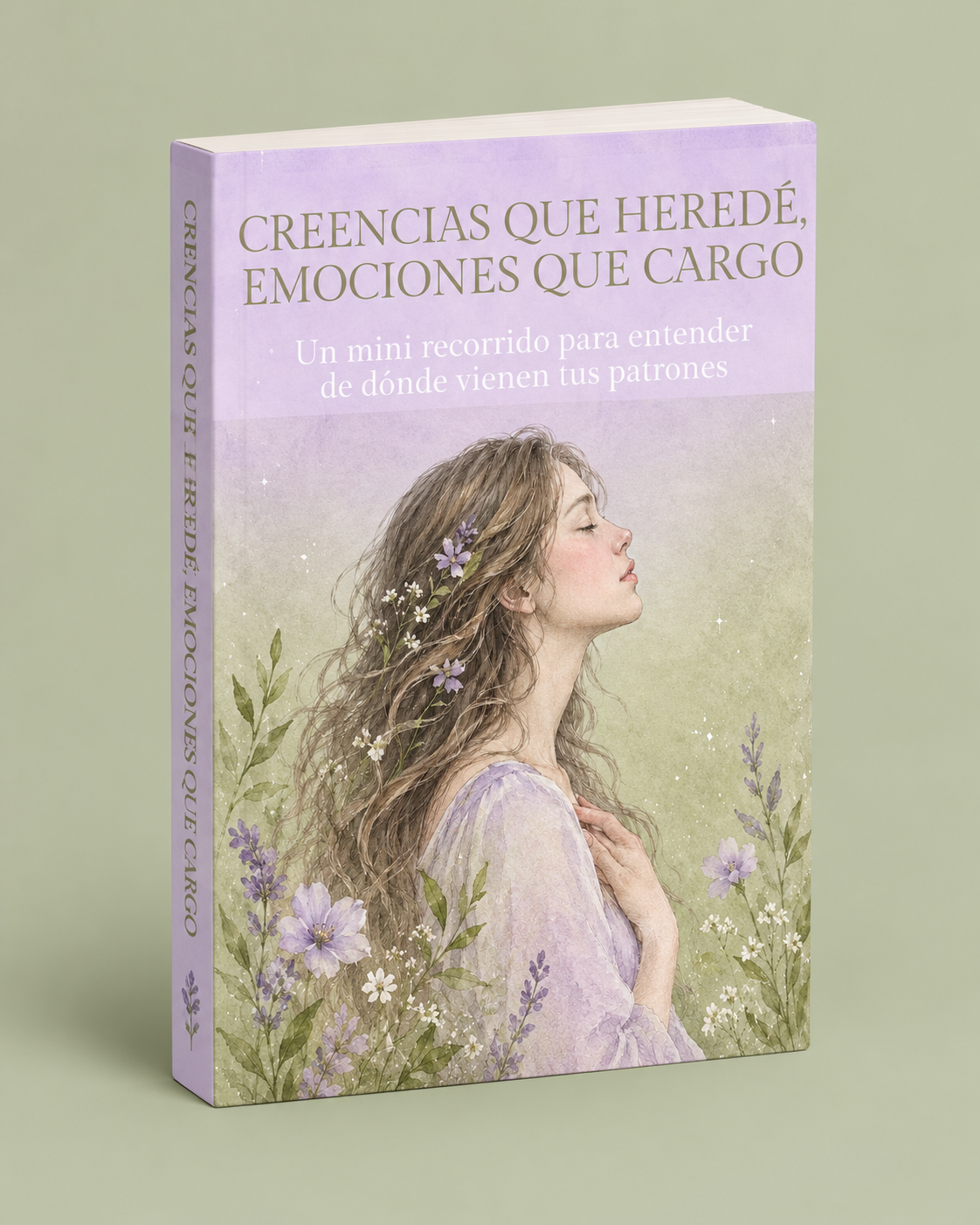 Mini Guia CREENCIAS QUE HEREDÉ, EMOCIONES QUE CARGO